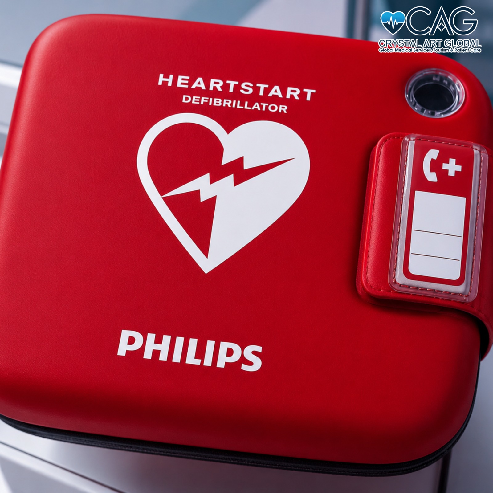 Philips HeartStart AED