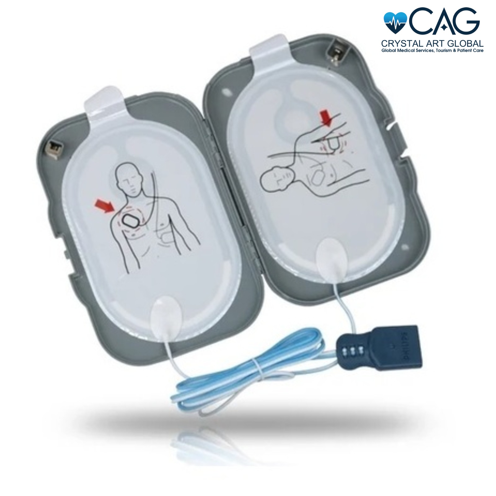 Philips HeartStart AED