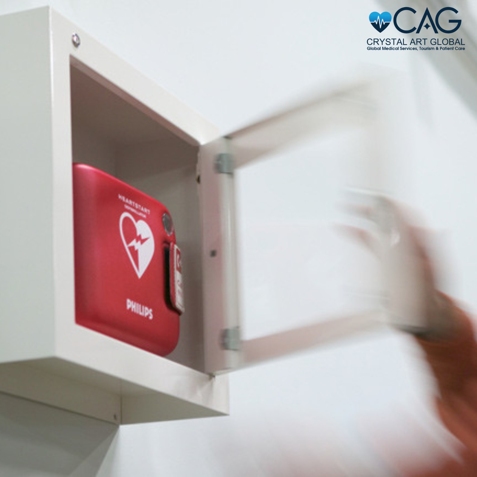 Philips HeartStart AED