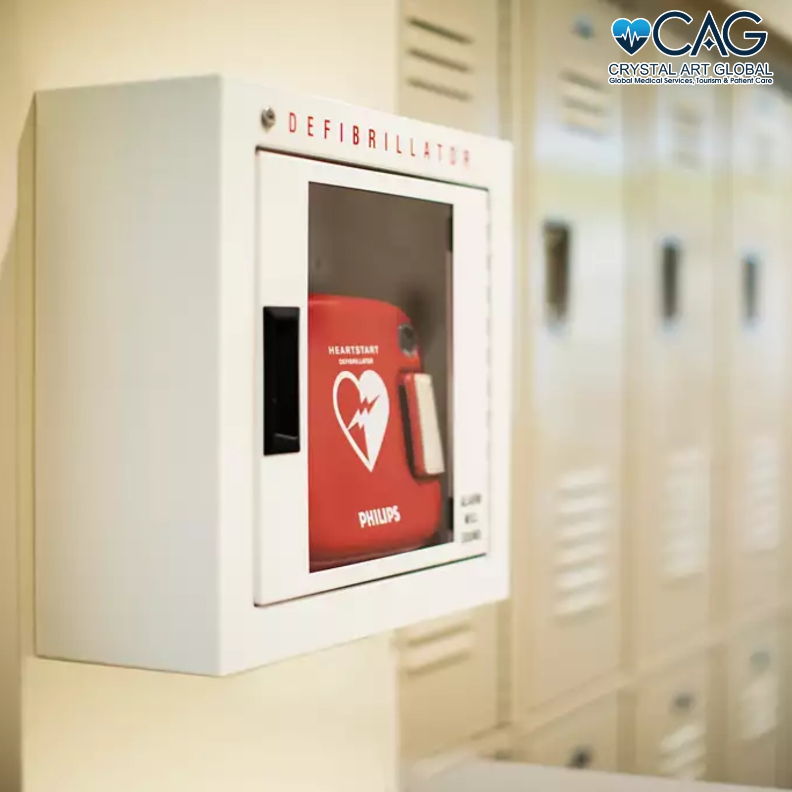 Philips HeartStart AED